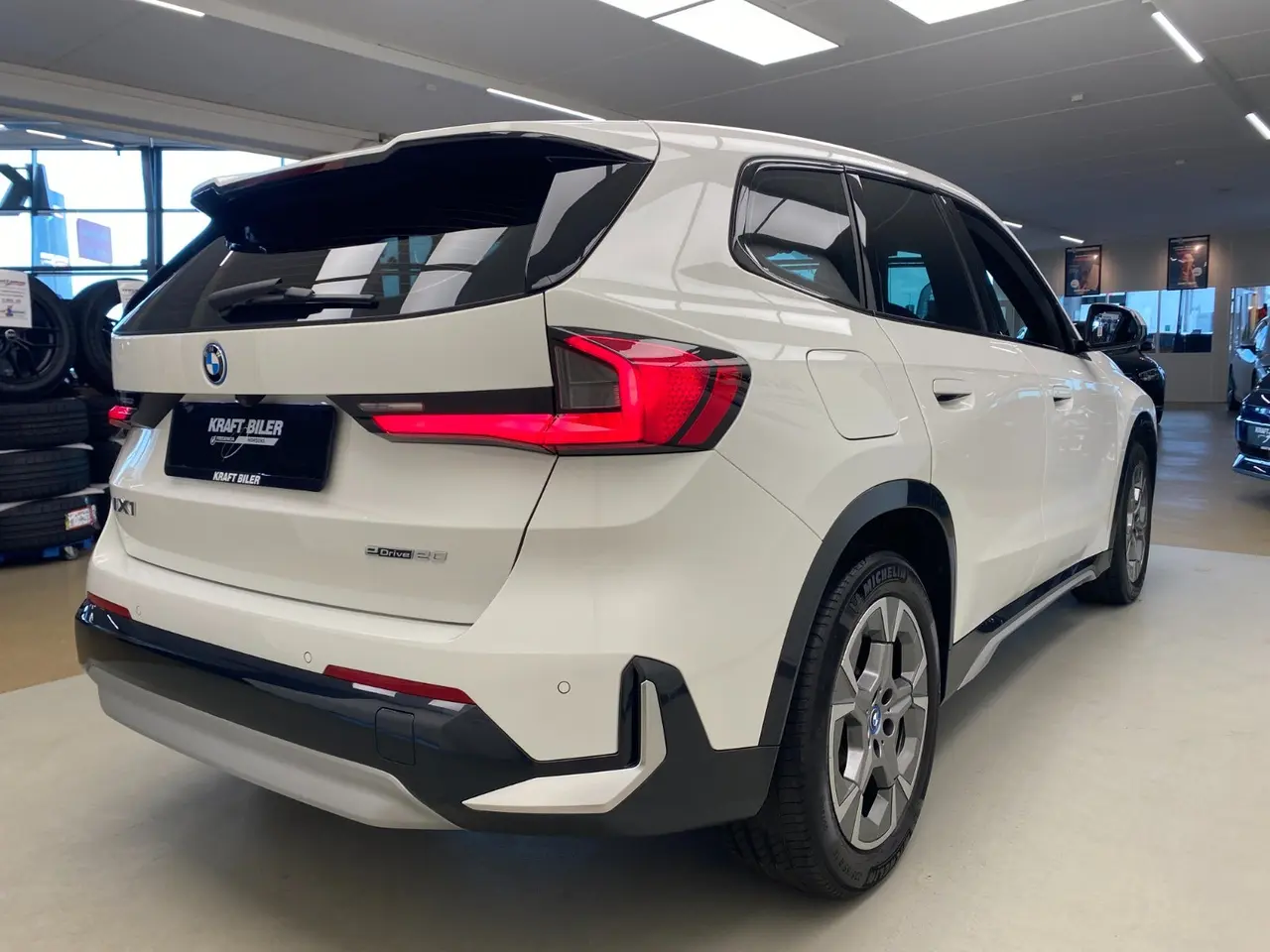 Billede 4 - BMW iX1 eDrive20 X-Line