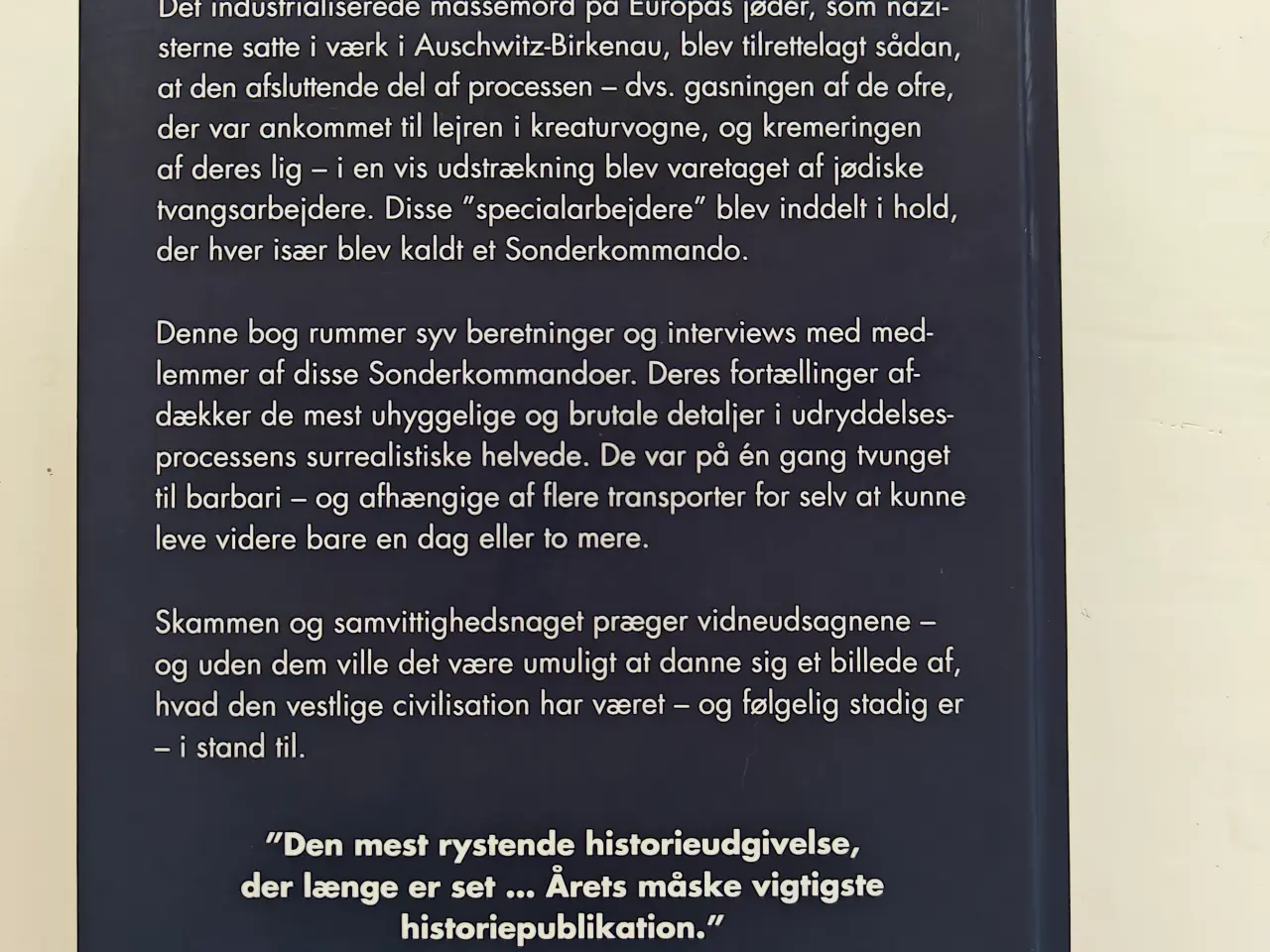 Billede 2 - Vi græd uden tårer 