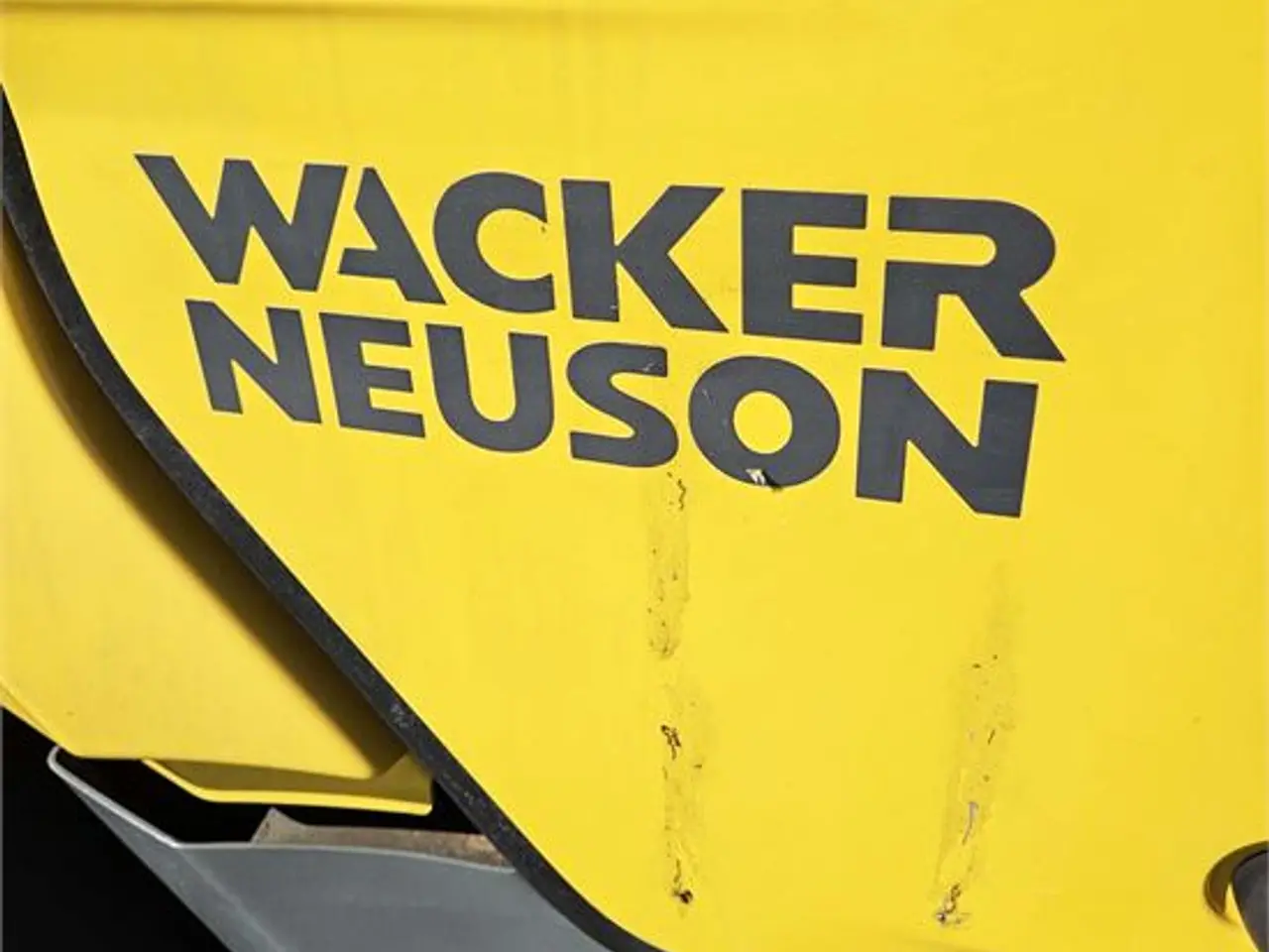 Billede 36 - Wacker Neuson WL28 - Vægt / Weight 3 ton