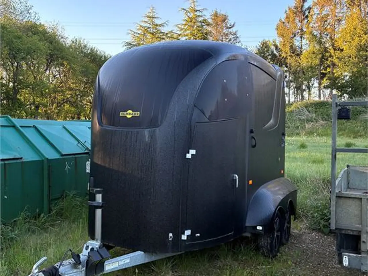 Billede 7 - Humbaur Maximus Deluxe