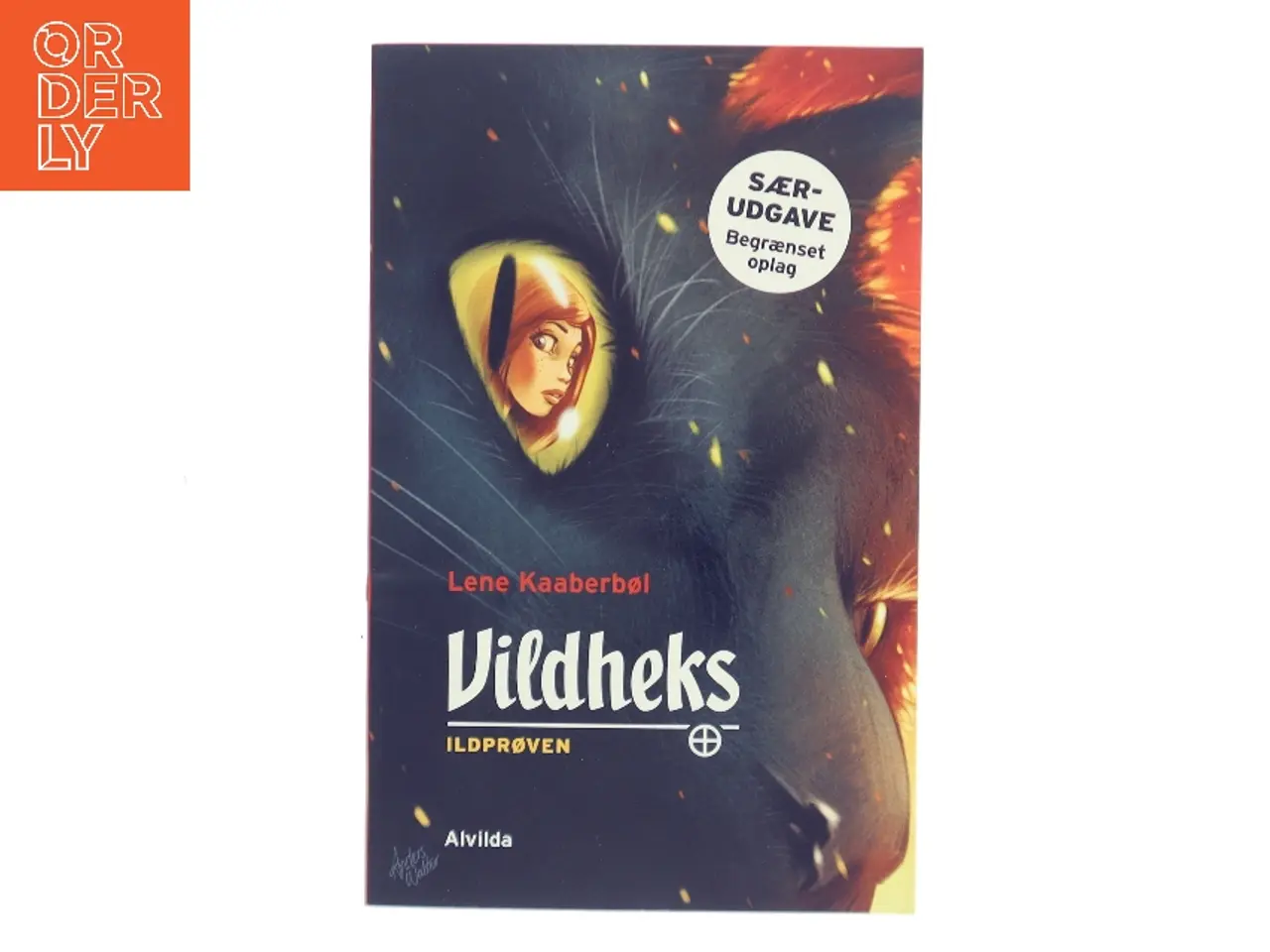 Billede 1 - Vildheks af Lene Kaaberbøl (Bog)
