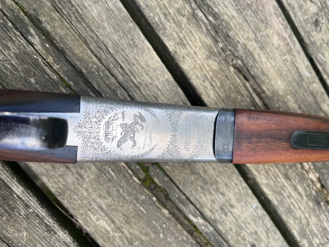 Billede 7 - Gyttorp jagtgevær 