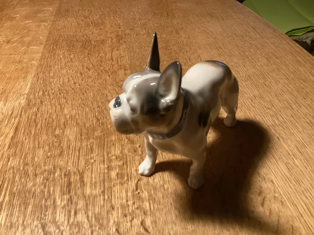 Billede 2 - Fransk Buldog porcelæn