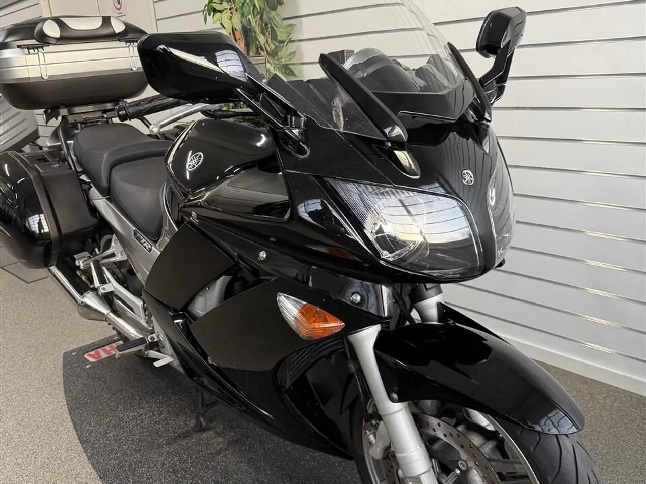 Billede 3 - Yamaha FJR 1300 A sport touring