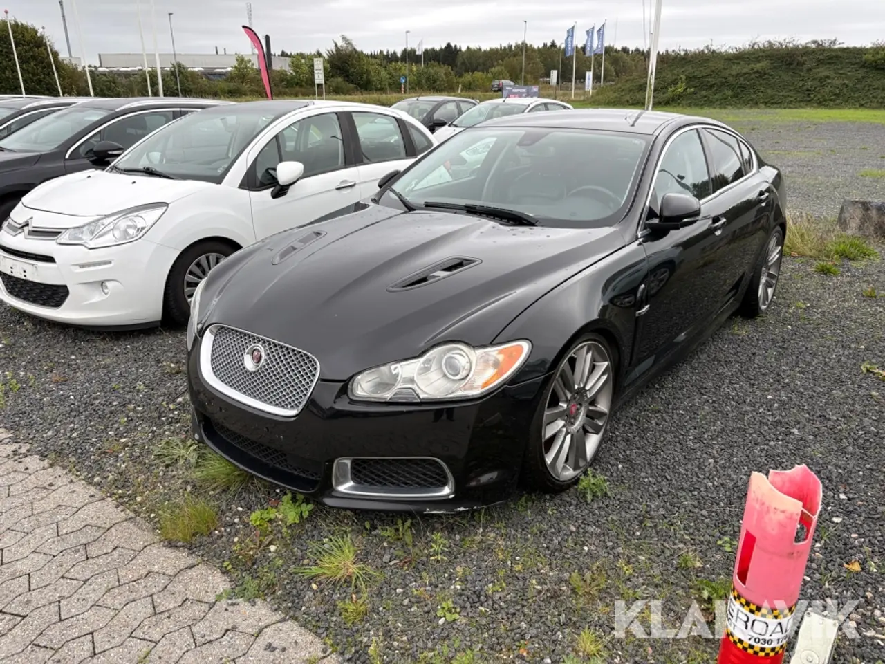 Billede 1 - Personbil Jaguar XFR 5,0 V8