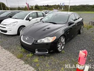 Personbil Jaguar XFR 5,0 V8