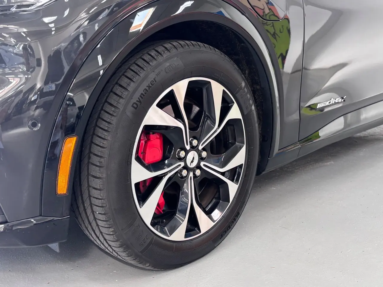 Billede 3 - Ford Mustang Mach-E 91 Premium Extended Range AWD