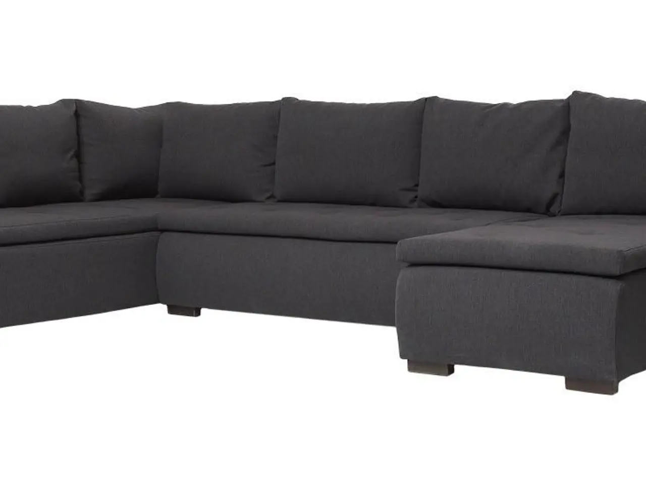 Billede 4 - U-sovesofa Amalfi højrevendt