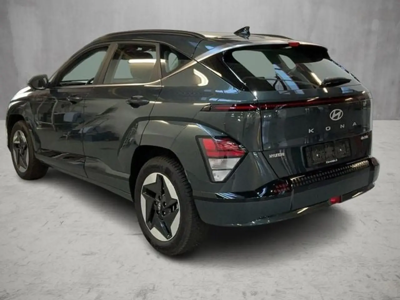 Billede 1 - Hyundai Kona 65 EV Essential