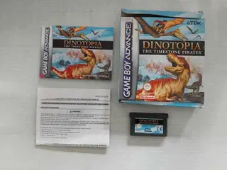 Dinotopia the timestone pirates