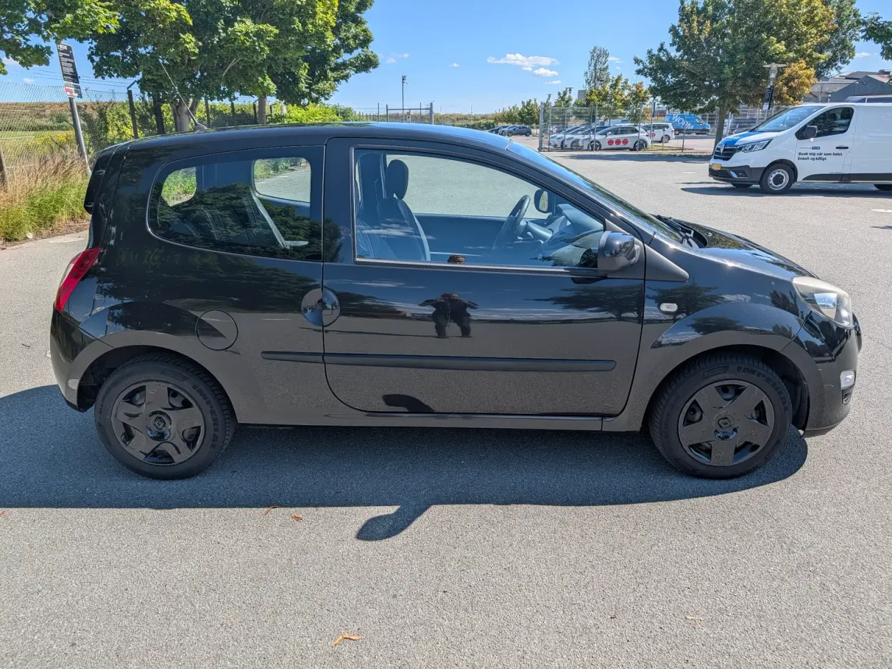 Billede 4 - Renault Twingo 1,5 dCi 75 Authentique ECO2