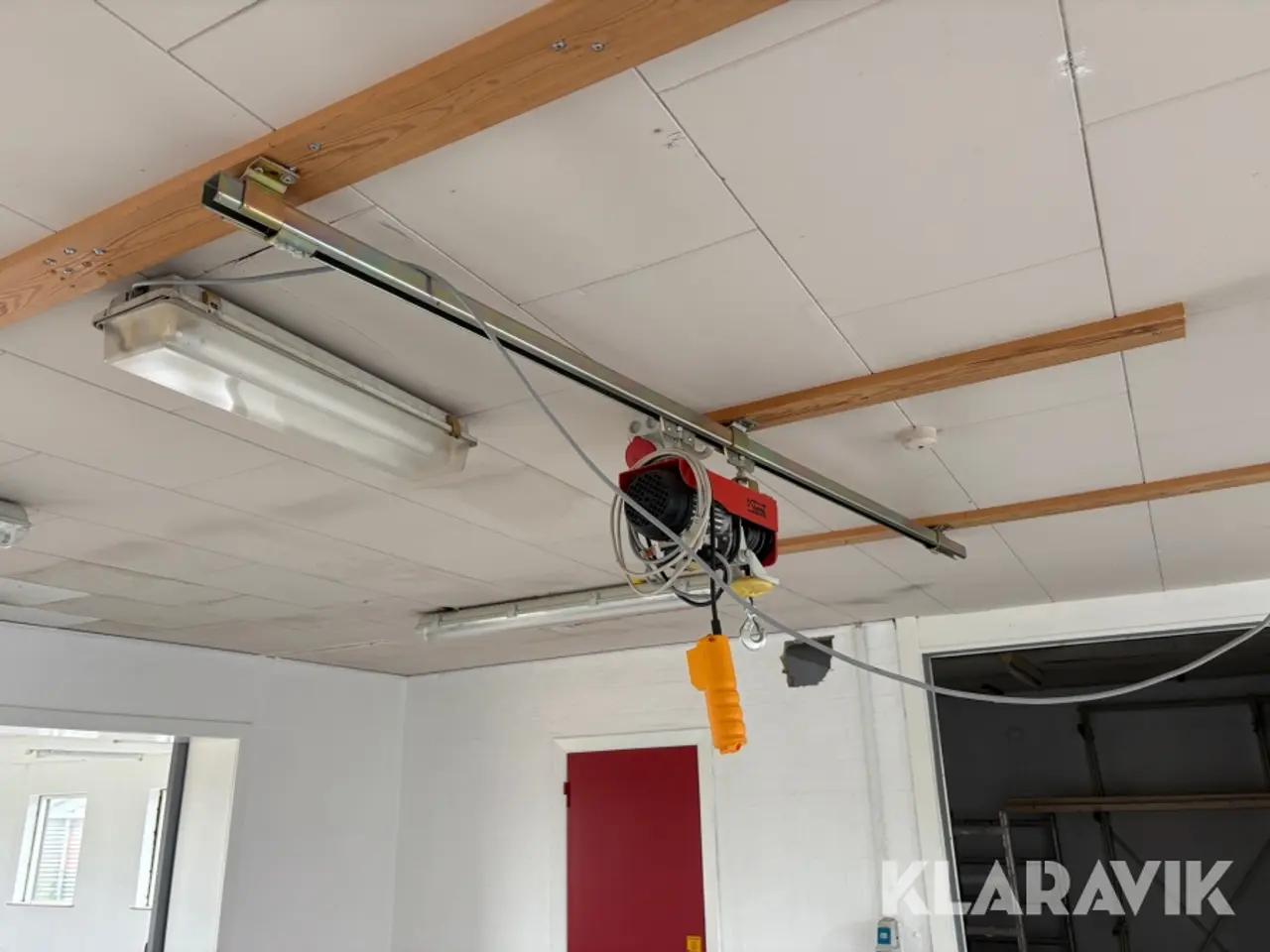 Billede 1 - Krantalje Startek PRN 125/250 E