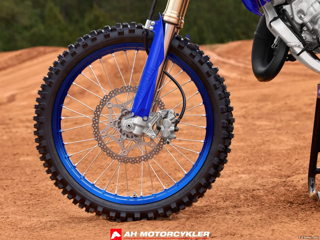 Billede 27 - Yamaha YZ 125 LC