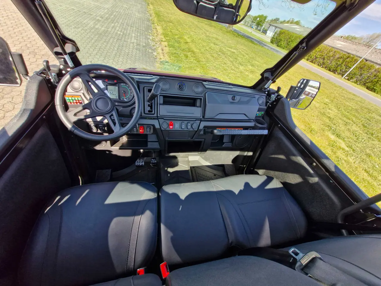 Billede 14 - UPMoto UCrosser 650 UTV