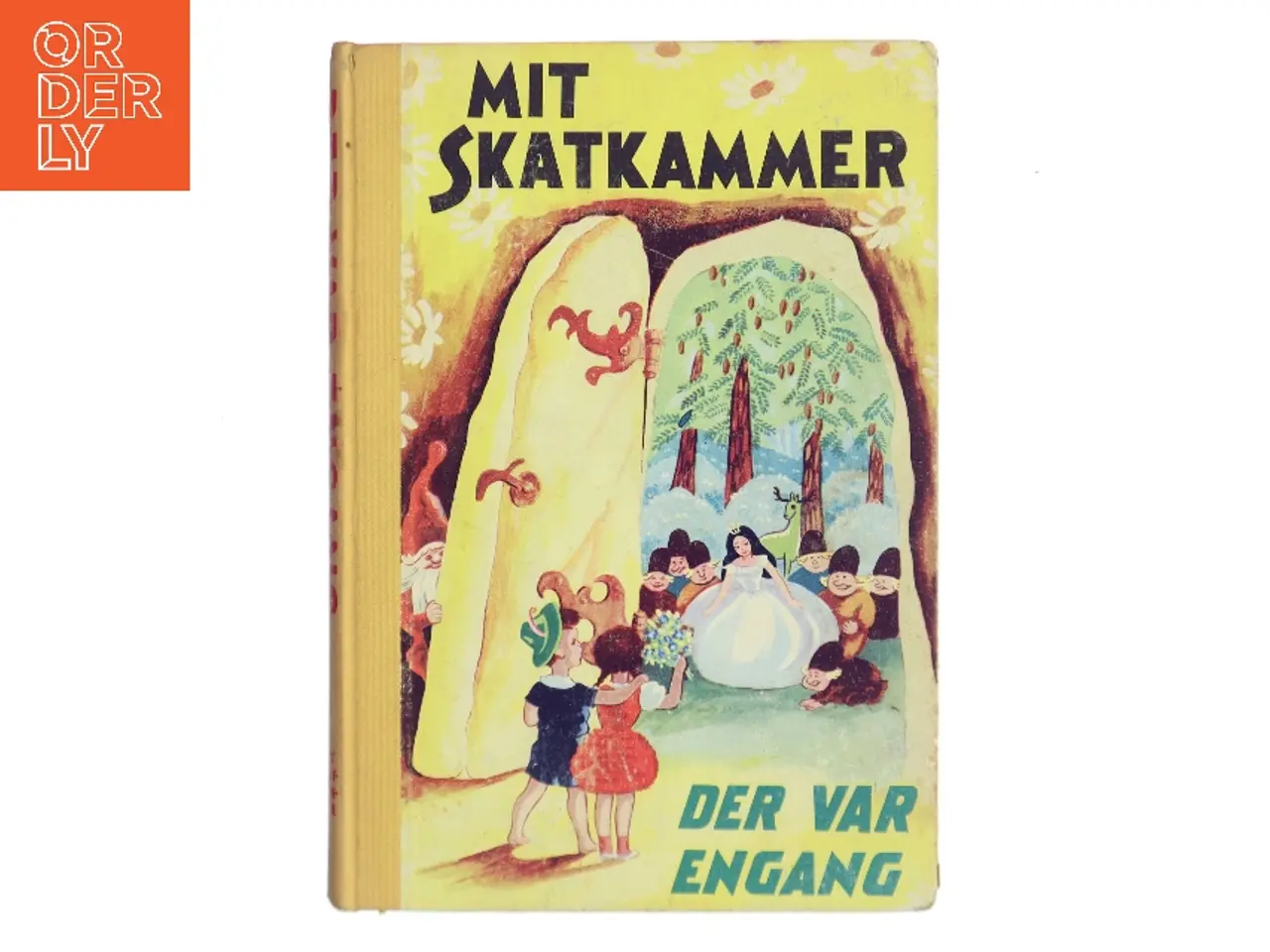 Billede 1 - Mit skatkammer – Der var engang (3. bind) (Bog)