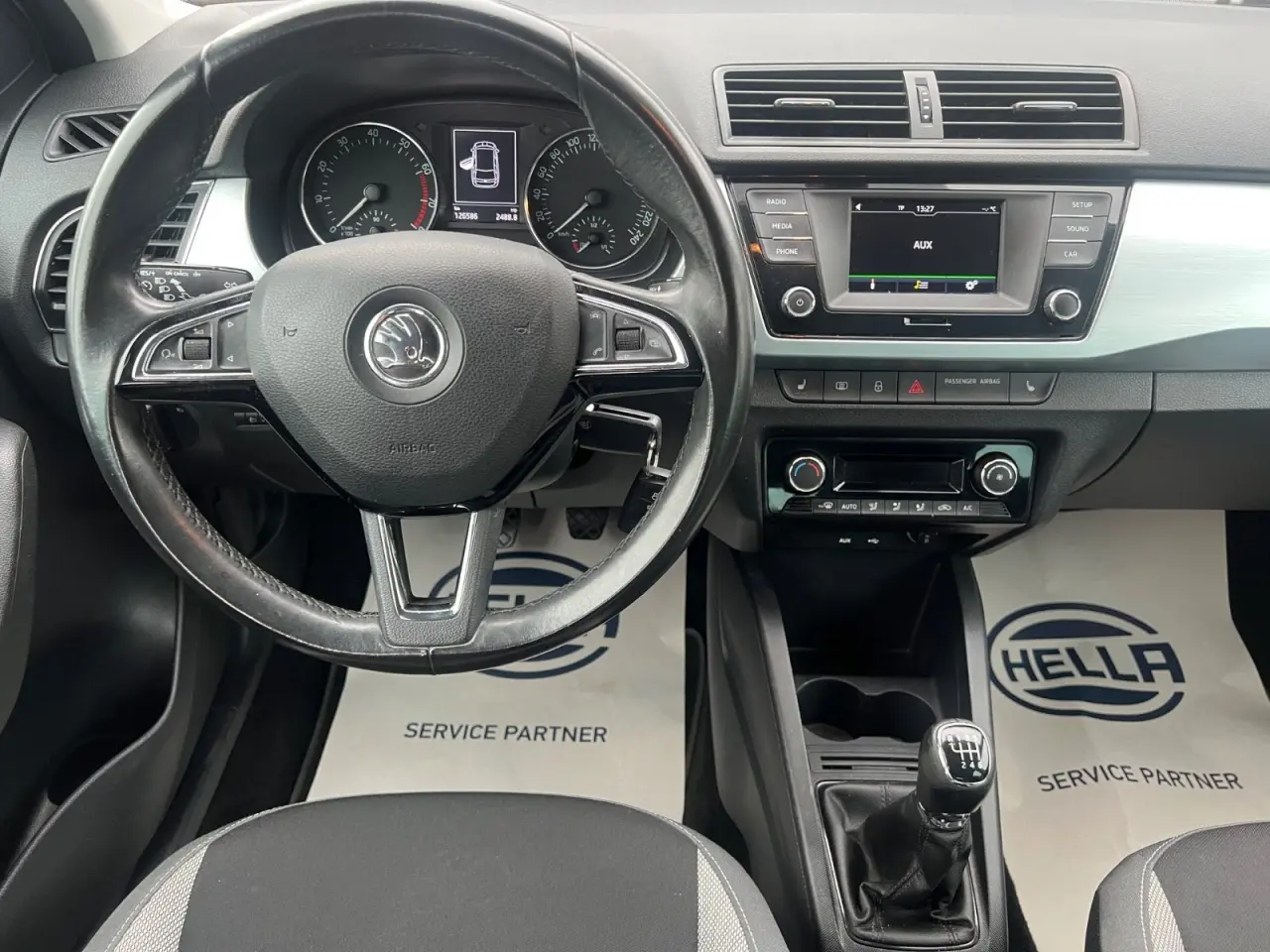 Billede 9 - Skoda Fabia 1,2 TSi 110 Ambition Combi