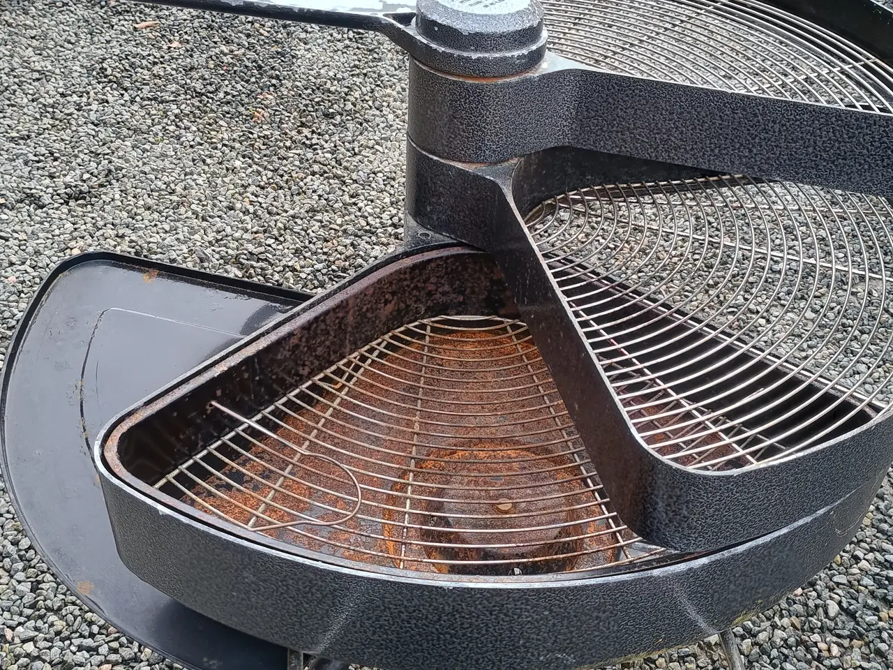 Billede 1 - Speciel Grill til salg i 9610