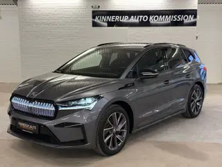 Skoda Enyaq 85 iV Sportline 286HK 5d Aut.