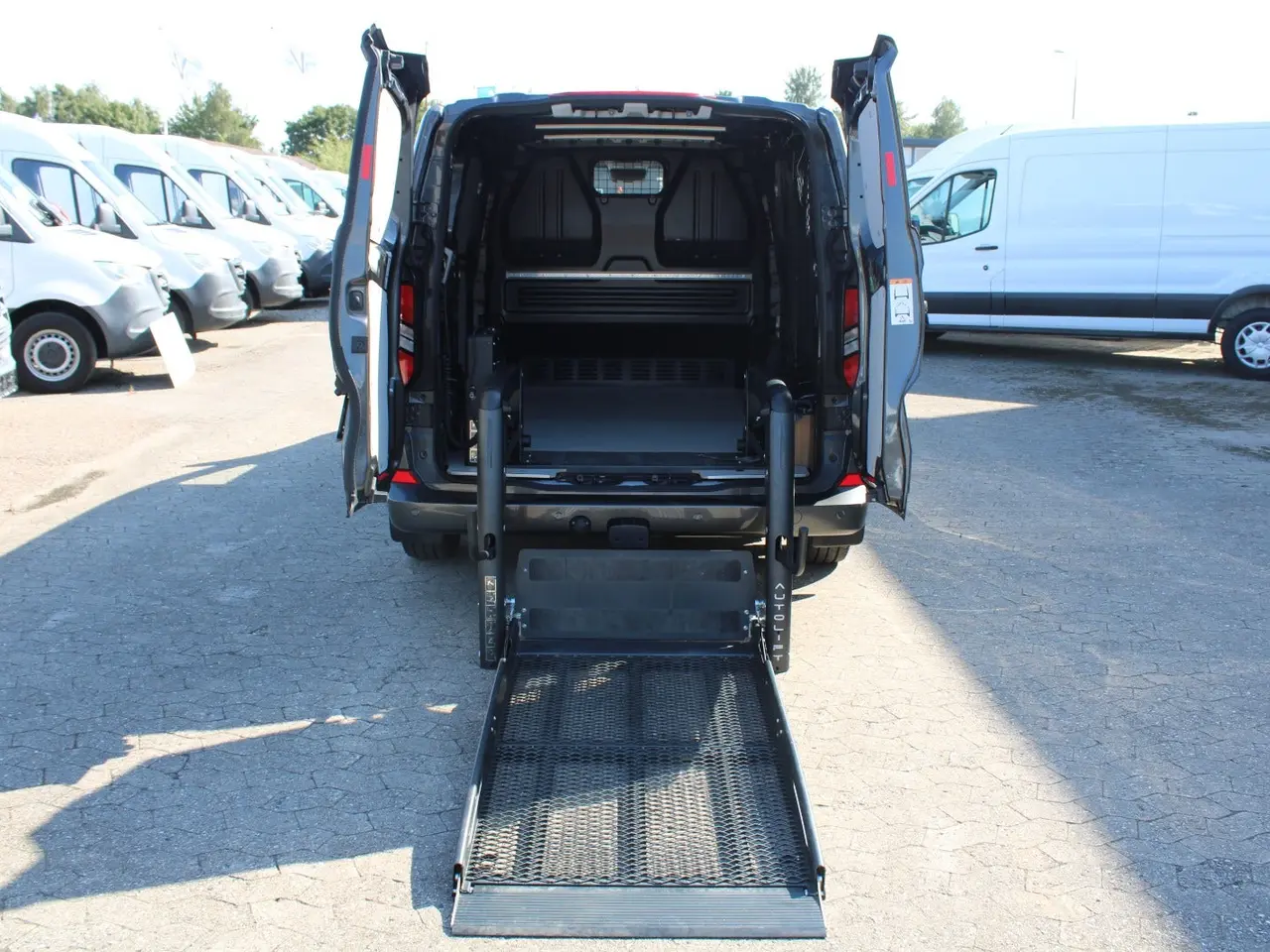 Billede 1 - Ford Transit Custom 300 L1 2,0 EcoBlue Trend aut.