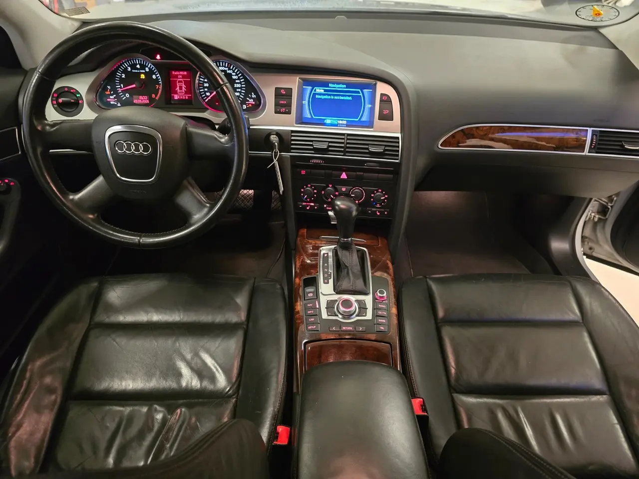 Billede 6 - Audi A6 2,4 V6 Multitr.
