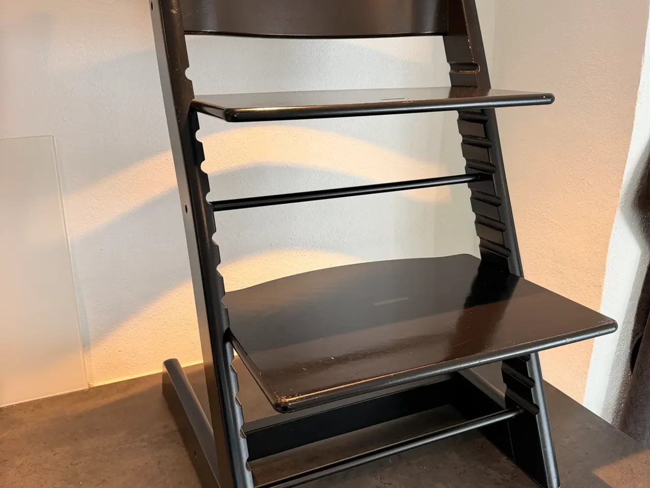 Billede 1 - Stokke Tripp trapp højstol