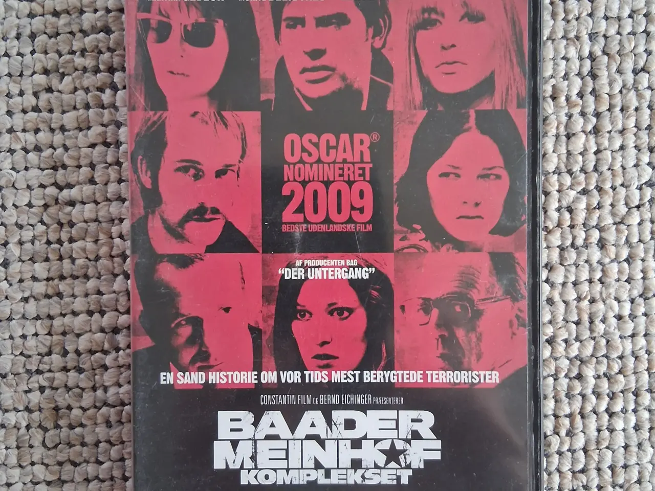 Billede 1 - Baader Meinhof komplekset