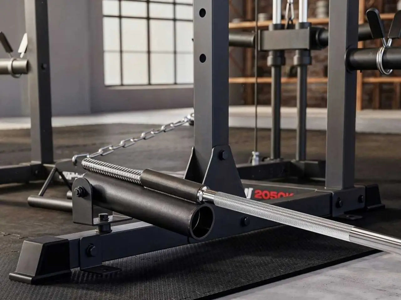 Billede 7 - Ny Squat Rack Cable Tower