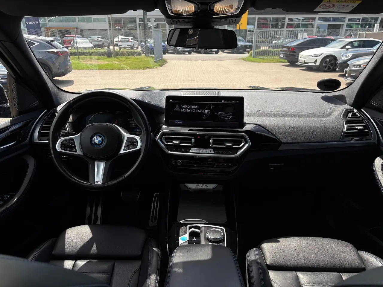 Billede 13 - BMW iX3 Charged Plus M-Sport