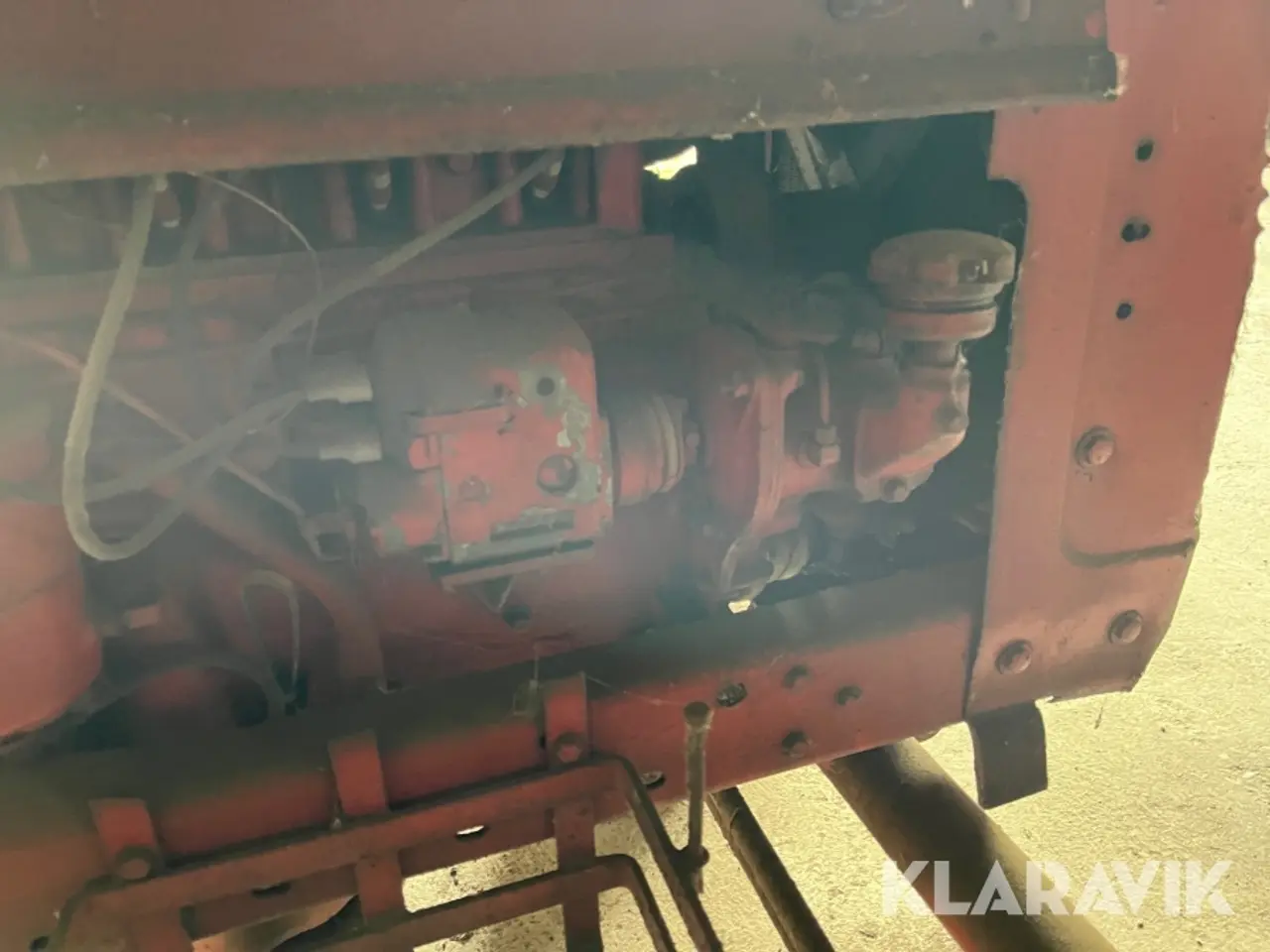 Billede 6 - Veterantraktor Volvo T-25