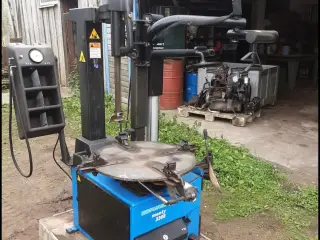 Dækskifter/montagemaskine Hofmann Monty 3300.