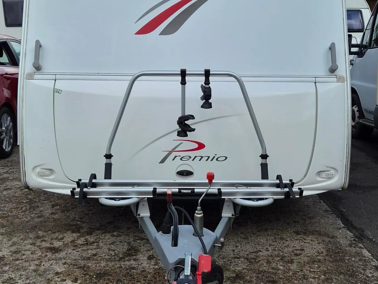 Billede 13 - Bürstner Premio 455 TS