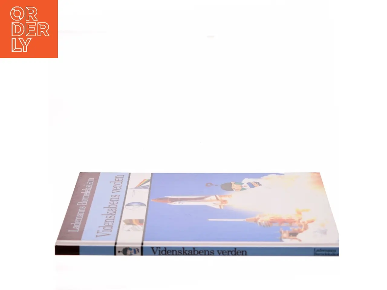 Billede 2 - Videnskabens verden af Lademanns Børneleksikon (Bog)