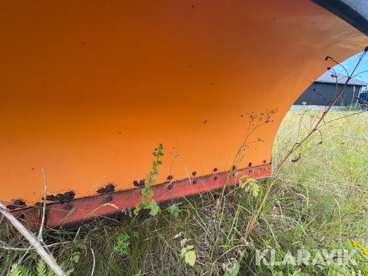 Billede 7 - Sneplov Assaloni Lama LM-35