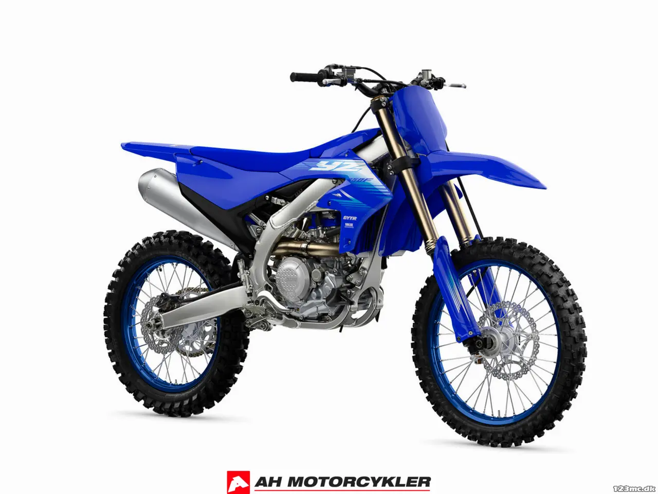 Billede 2 - Yamaha YZ 450 F
