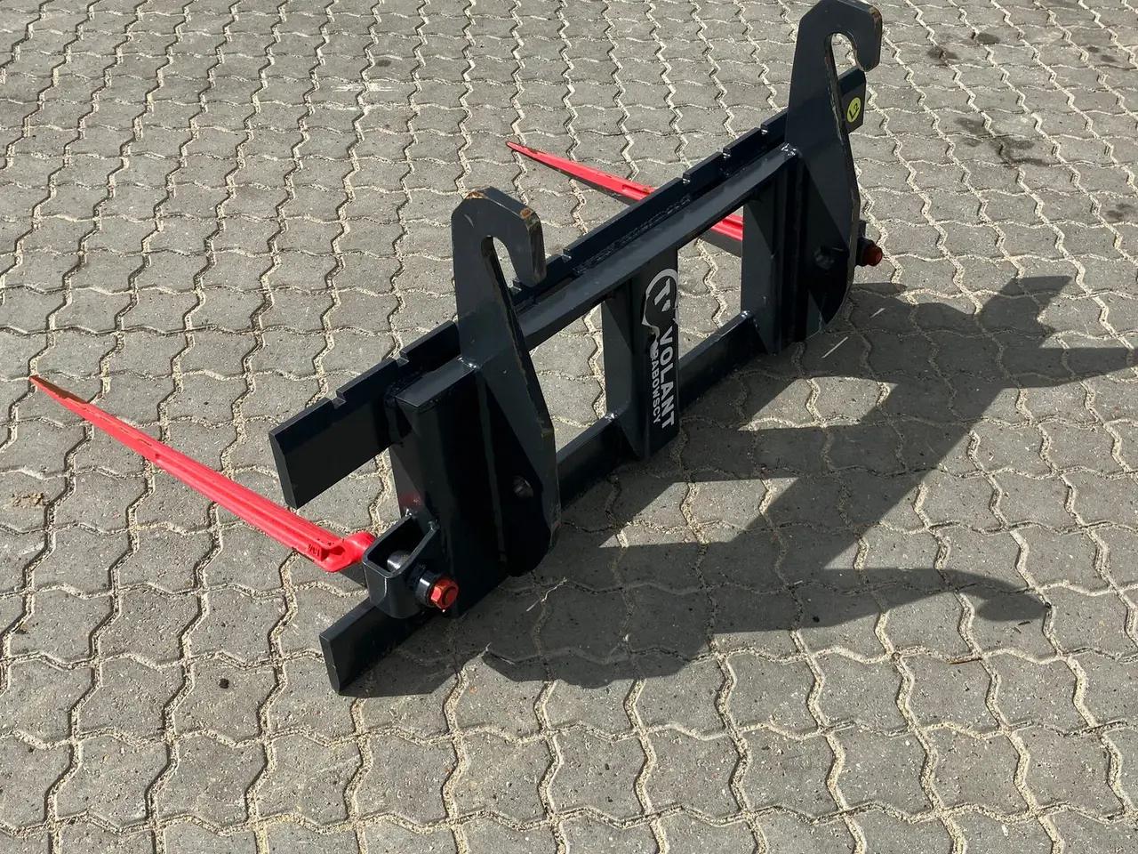Billede 4 - Weidemann 1160 Weidemann Ballespyd Demo