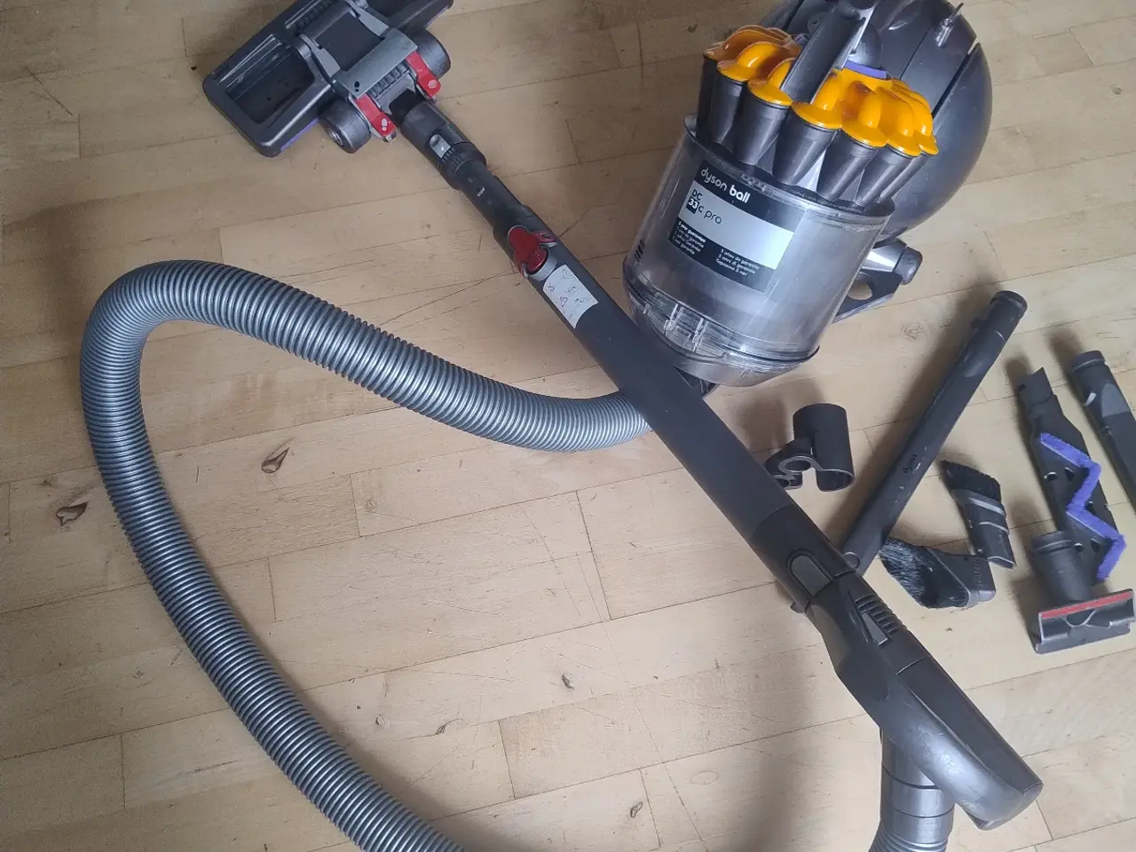 Billede 3 - Dison ball DCpro 33cpro