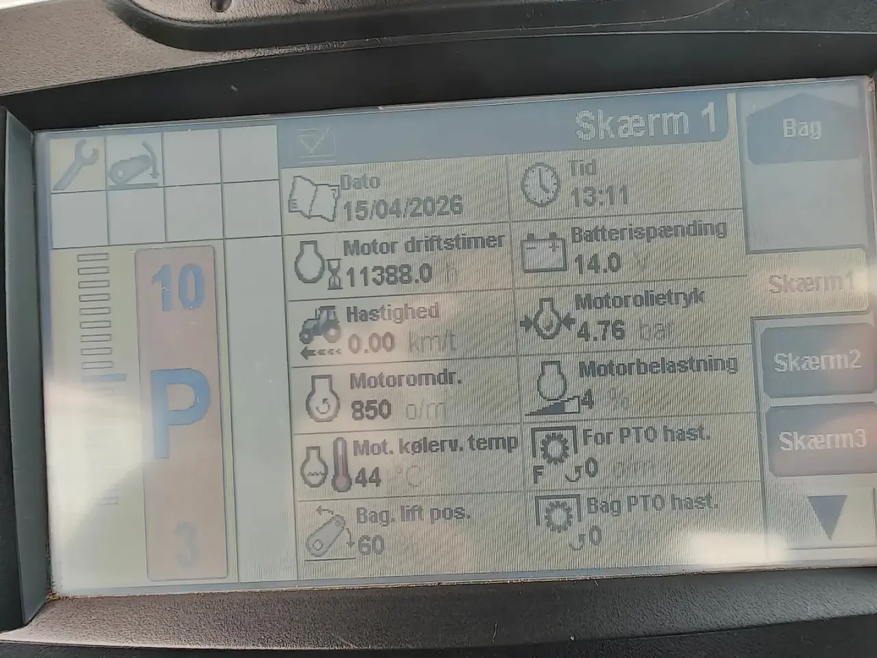 Billede 7 - New Holland T7.260 Power Command