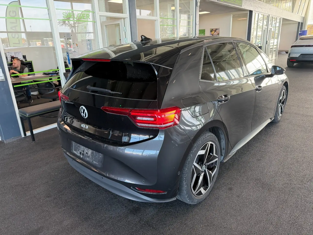 Billede 5 - VW ID.3 77 Pro S
