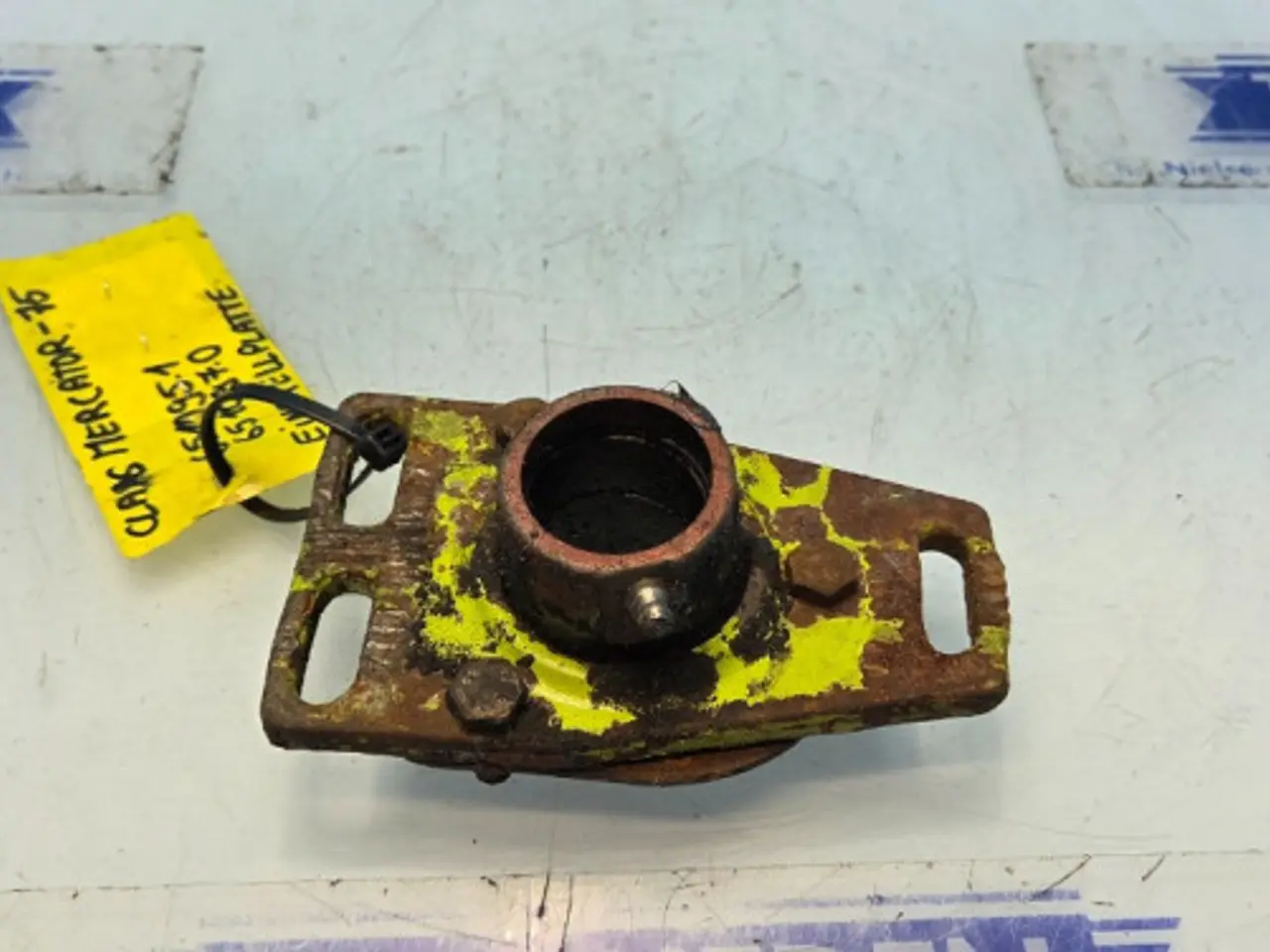 Billede 2 - Claas Mercator 75 Lejehus 6510951