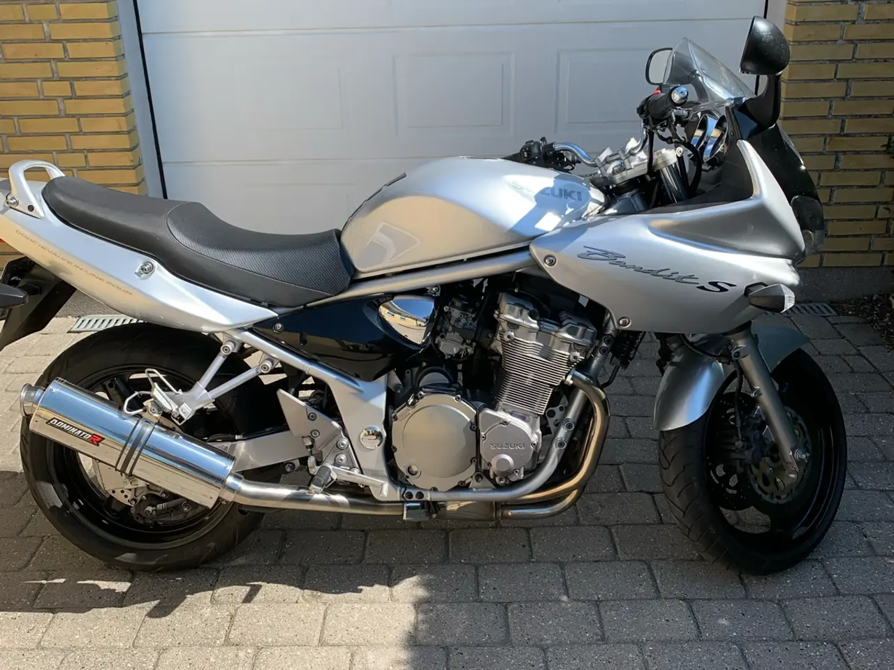 Billede 1 - Suzuki gsf 600 s