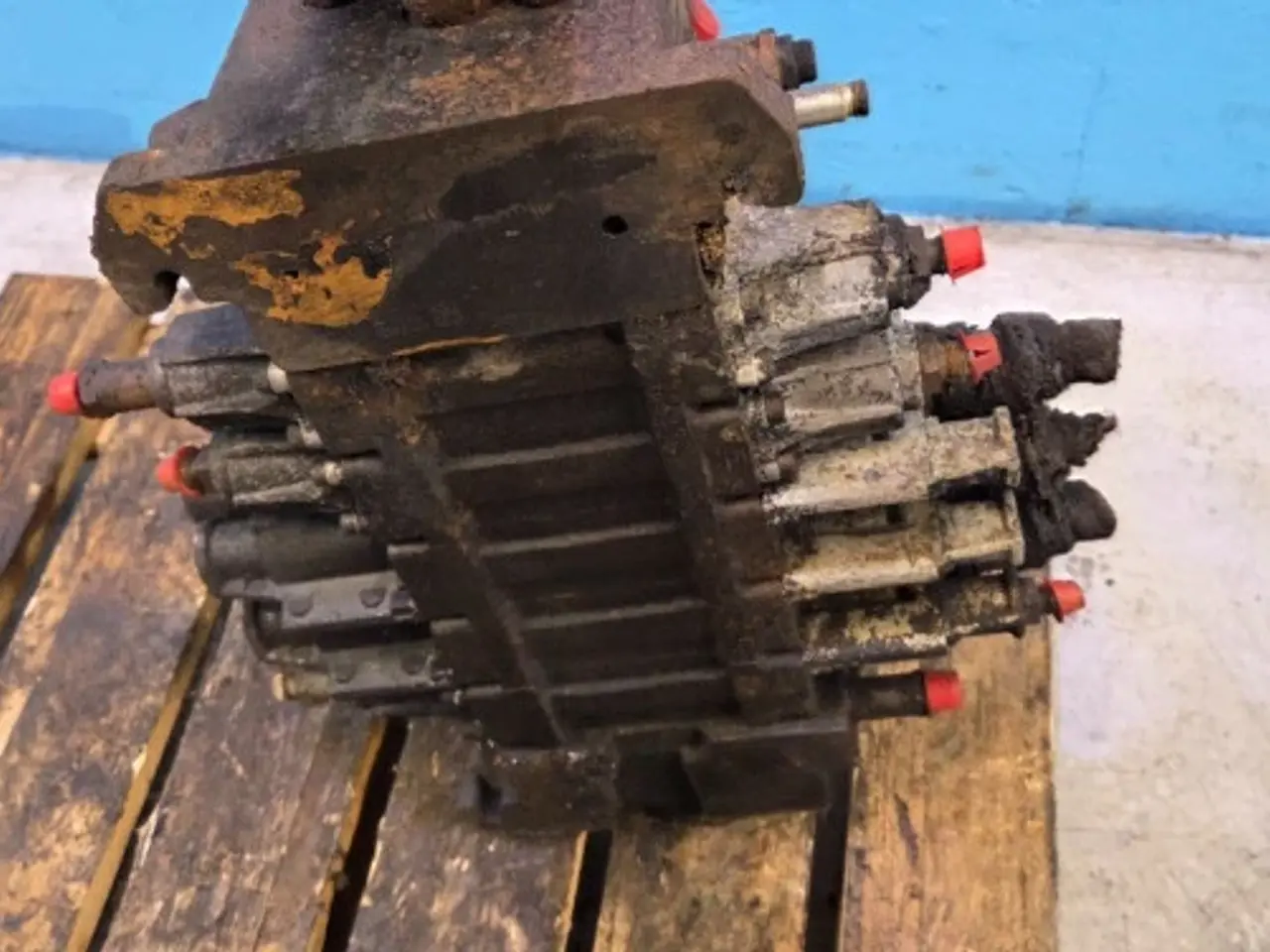 Billede 12 - Manitou 735-120 Hydraulikventil 286674