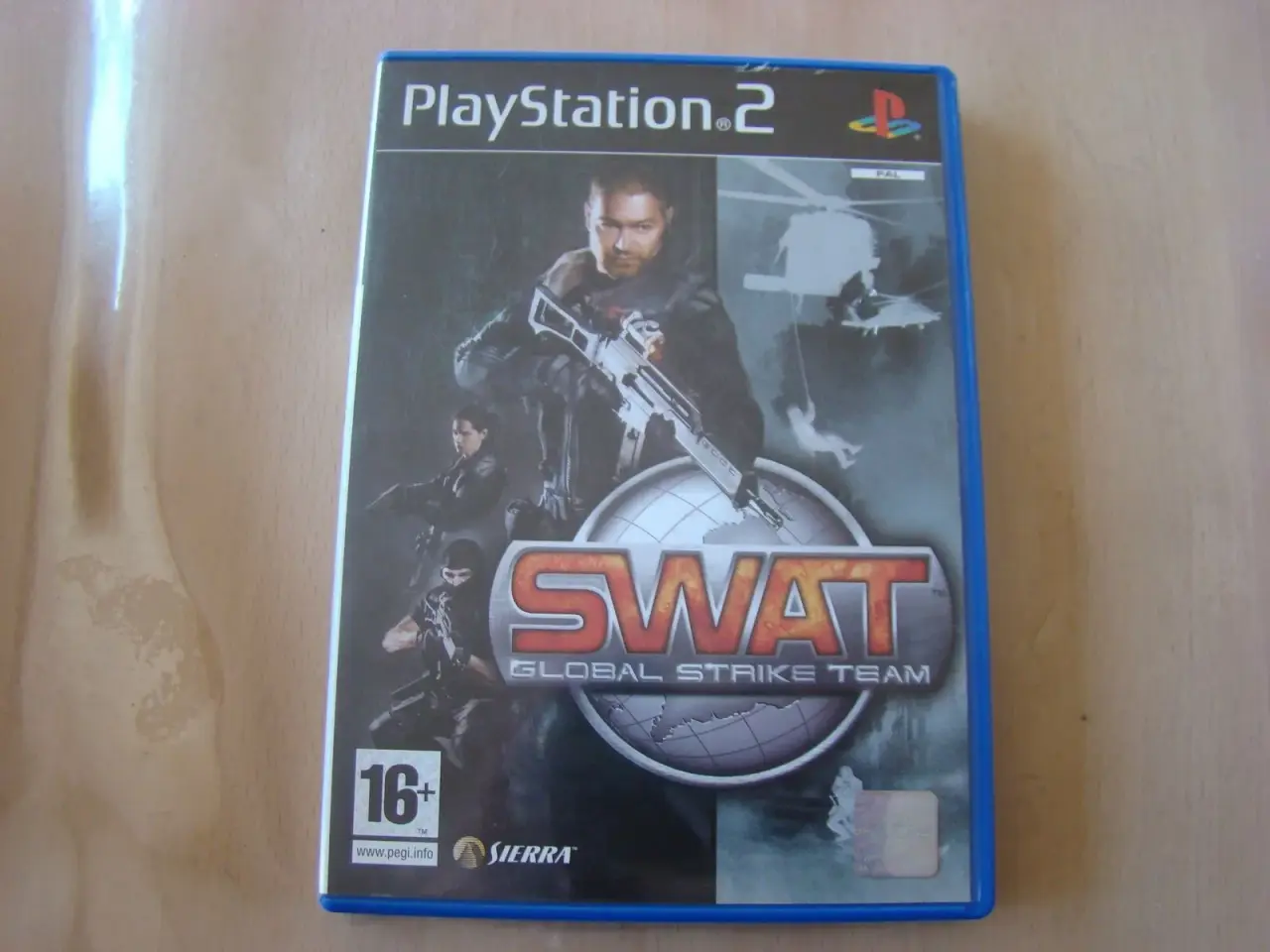 Billede 6 - PS2 spil