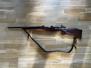 6.5 x55 Jagtriffel