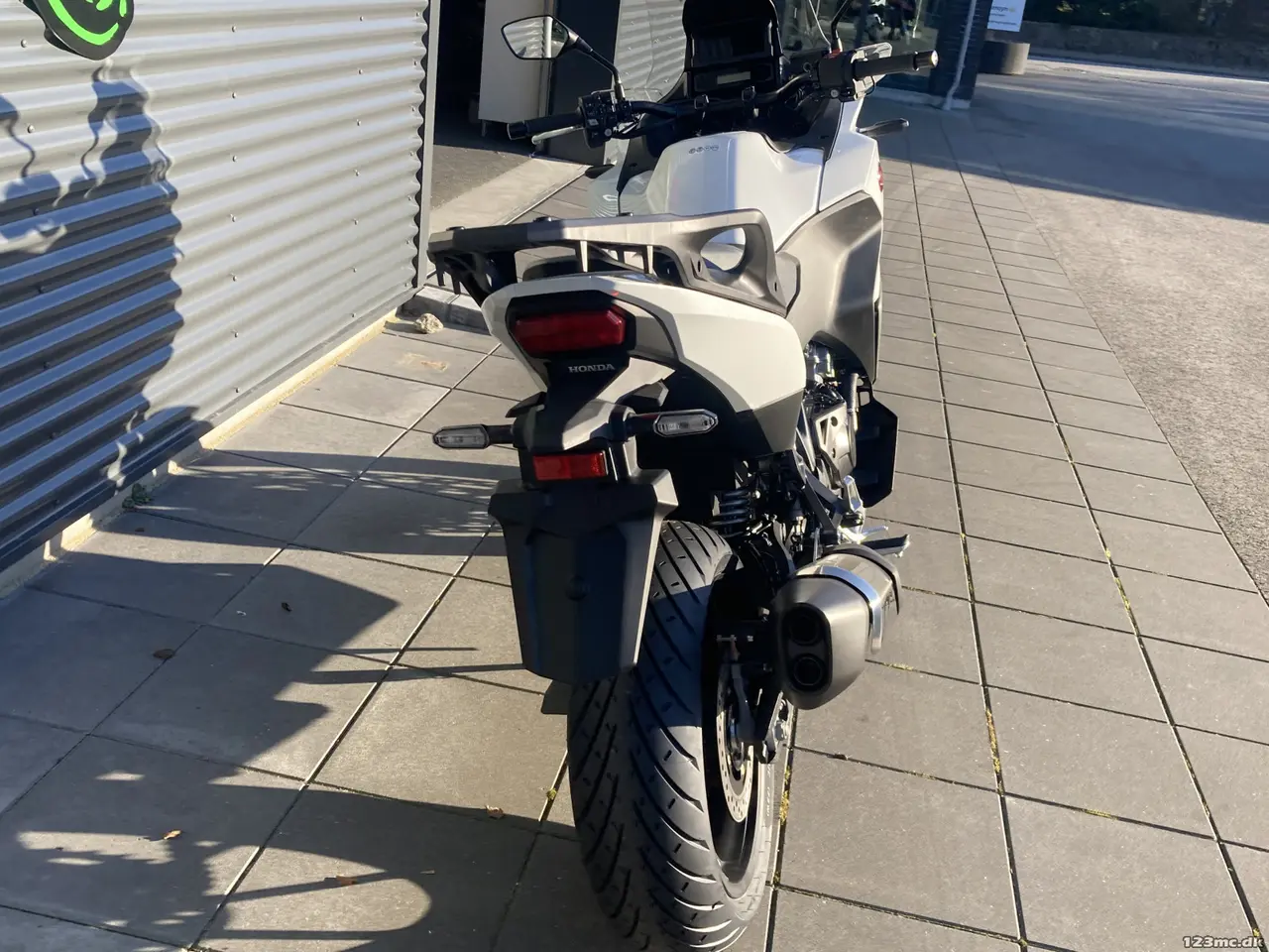 Billede 4 - Honda NT 1100 A MC-SYD BYTTER GERNE 5 ÅRS FABRIKS GARANTI