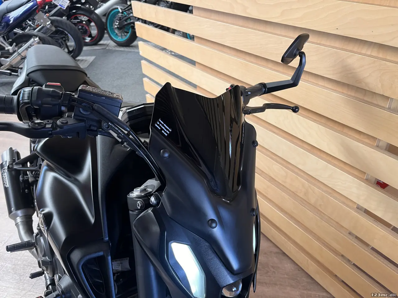 Billede 18 - Yamaha MT-07