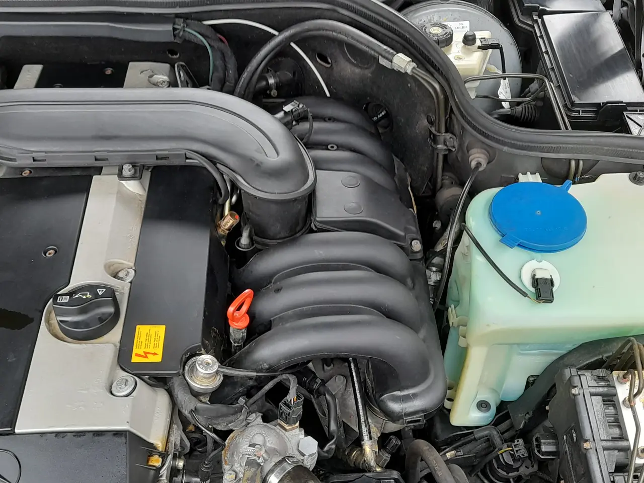 Billede 11 - Mercedes Benz c280 auto