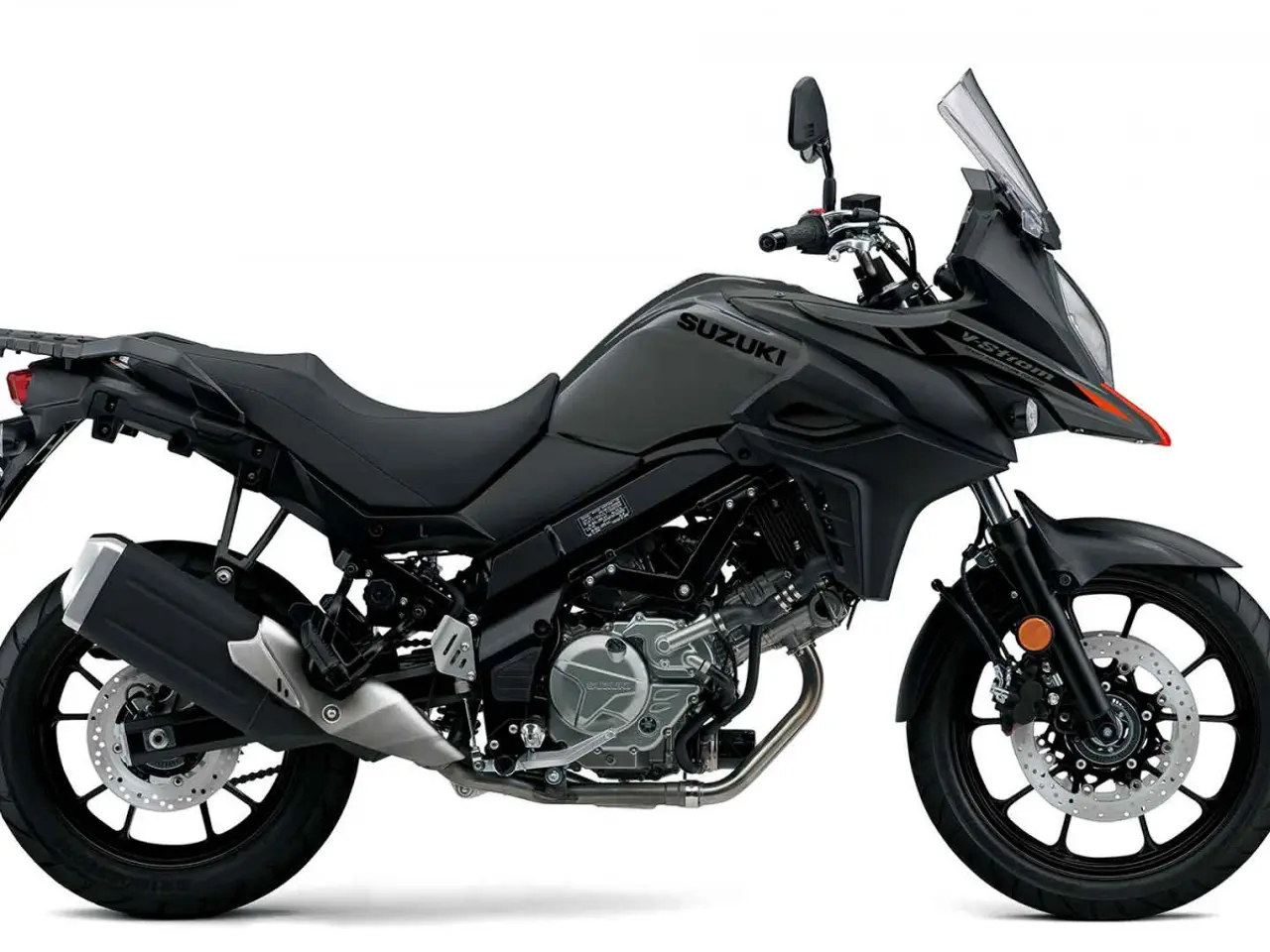 Billede 2 - Suzuki DL 650 V-Strom