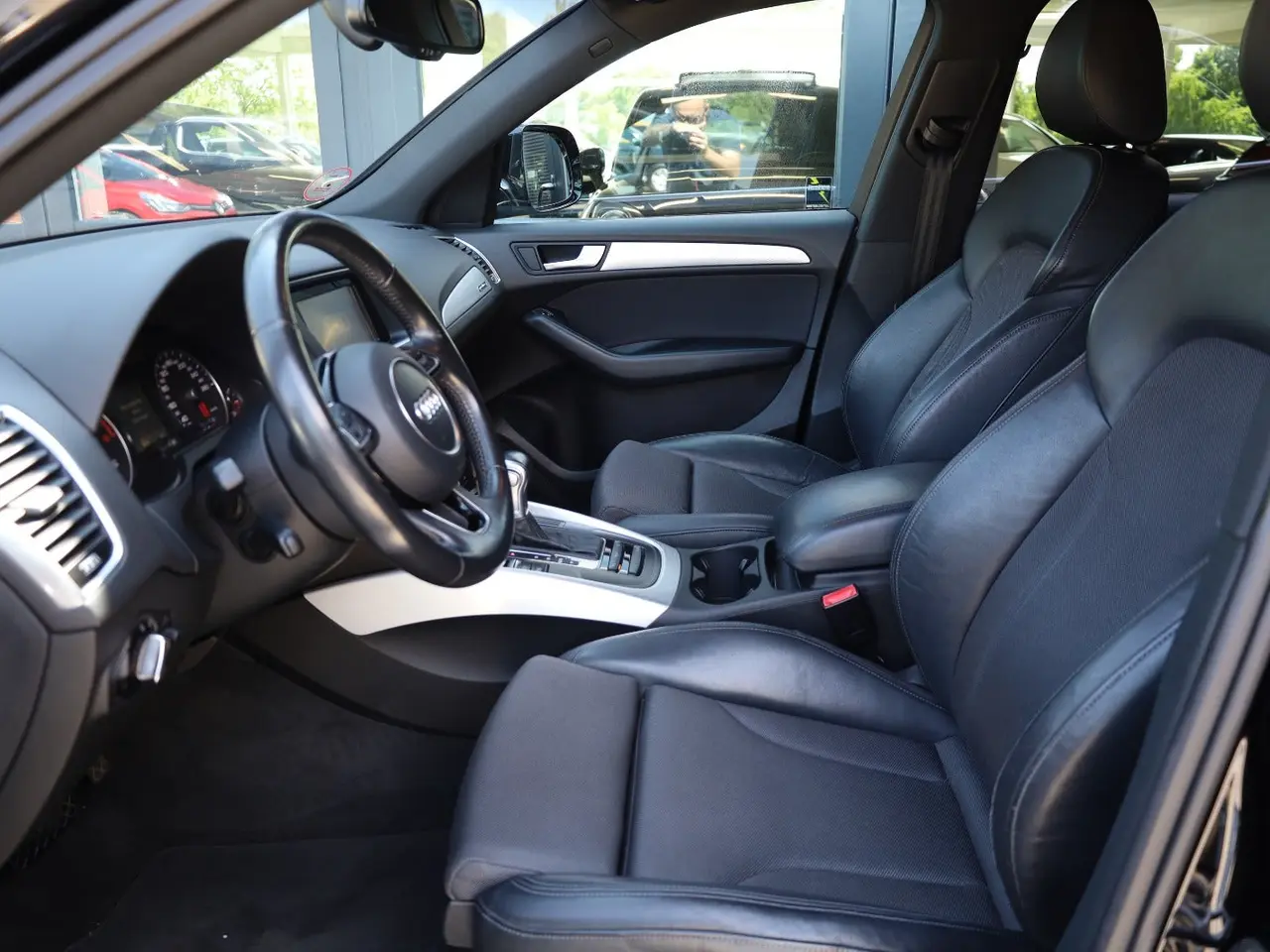 Billede 3 - Audi Q5 2,0 TDi 190 S-line quattro S-tr.