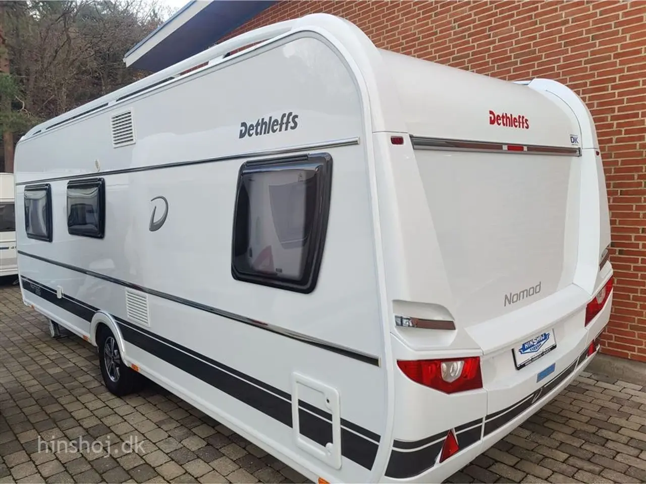 Billede 5 - 2021 - Dethleffs Nomad Snow 590 RF   Dethleffs Nomad Snow 590 RF 2021 fra Hinshøj