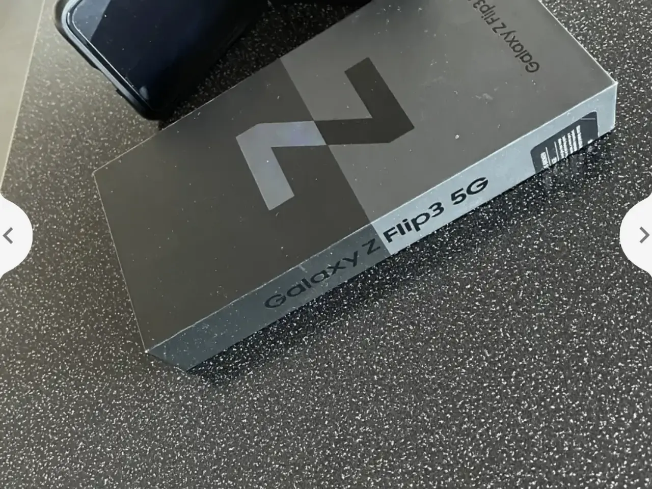Billede 1 - Samsung Z 3 flip